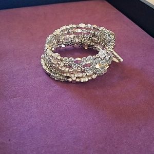 Premier Designs 'Twirl' bracelet